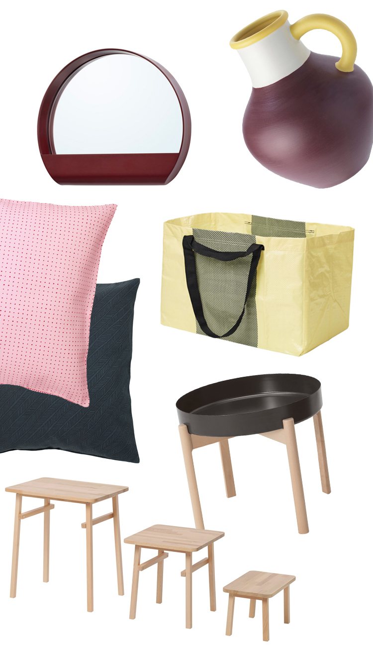 IKEA x HAY collection - top picks