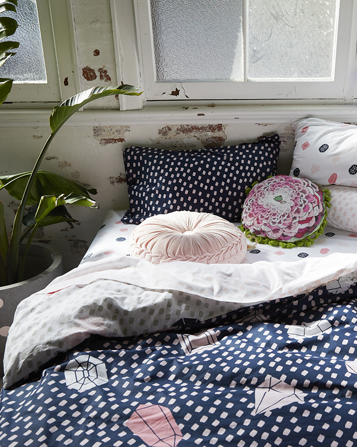 More Than Ever - new bedding range