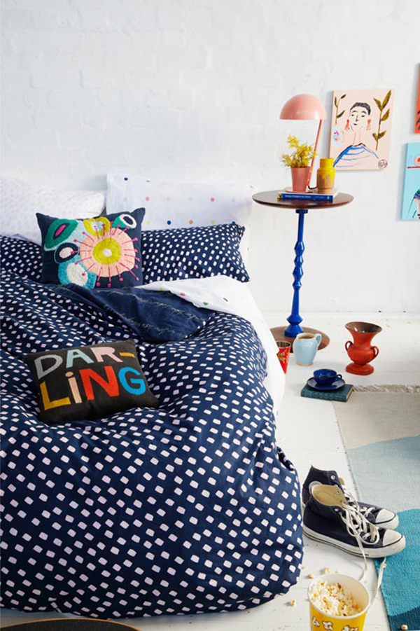 New Australian bed linen by More Than Ever