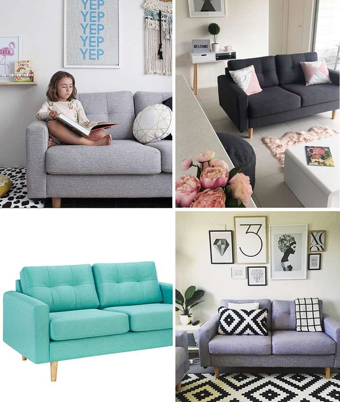 Affordable finds - furniture and homewares