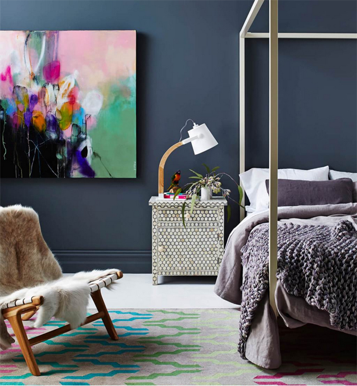 The Pinterest 100 - top 10 interiors trends 2018