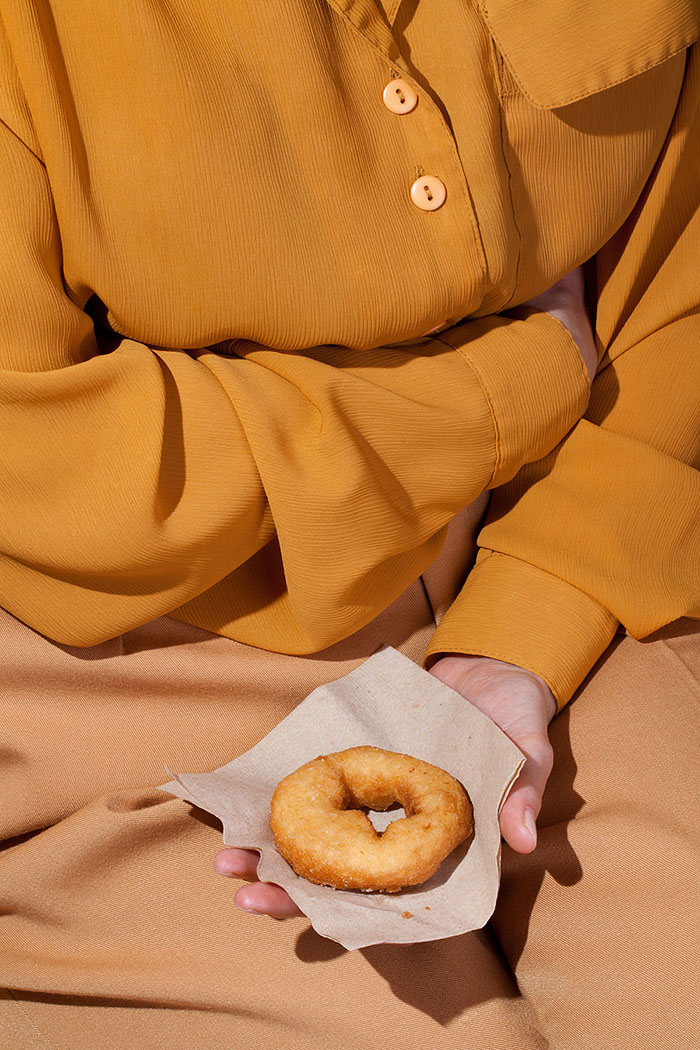 Michelle Maguire and Kelsey McClellan collab : Wardrobe Snacks