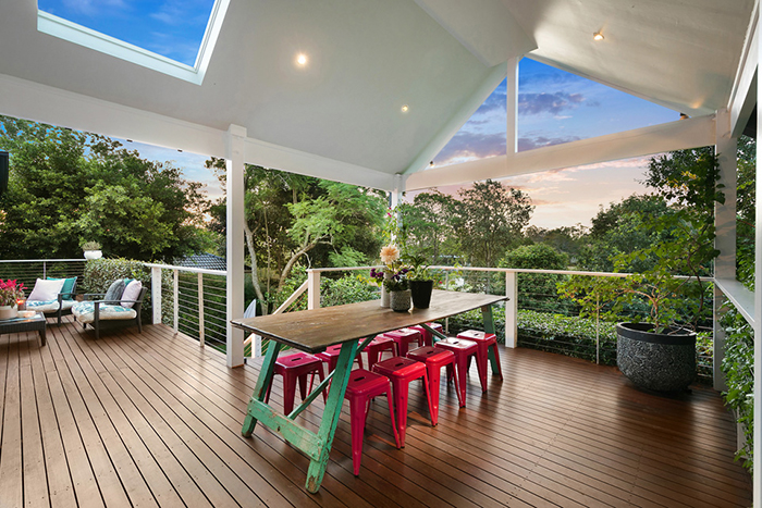 Sydney Real Estate - gorgeous grand home on the North Shore