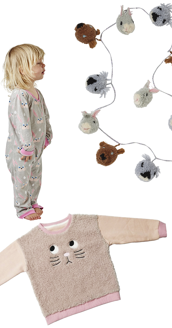 Kip & Co adorable Easter kids range