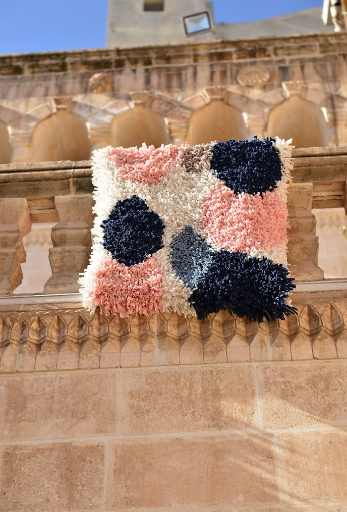 RAGMATE Rugs - made by Syrian refugee women