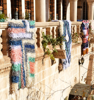 RAGMATE Rugs - employing Syrian refugee women