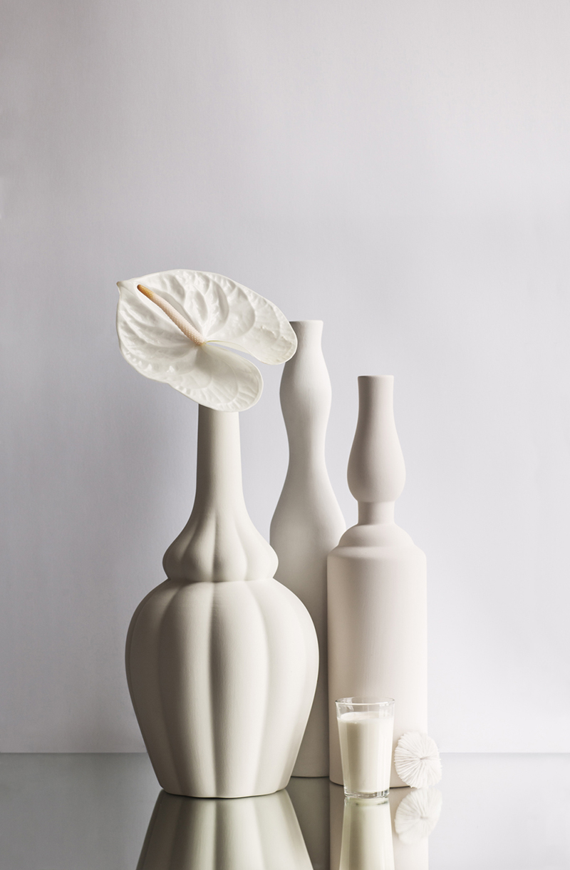 Stunning vessels by Le Morandine