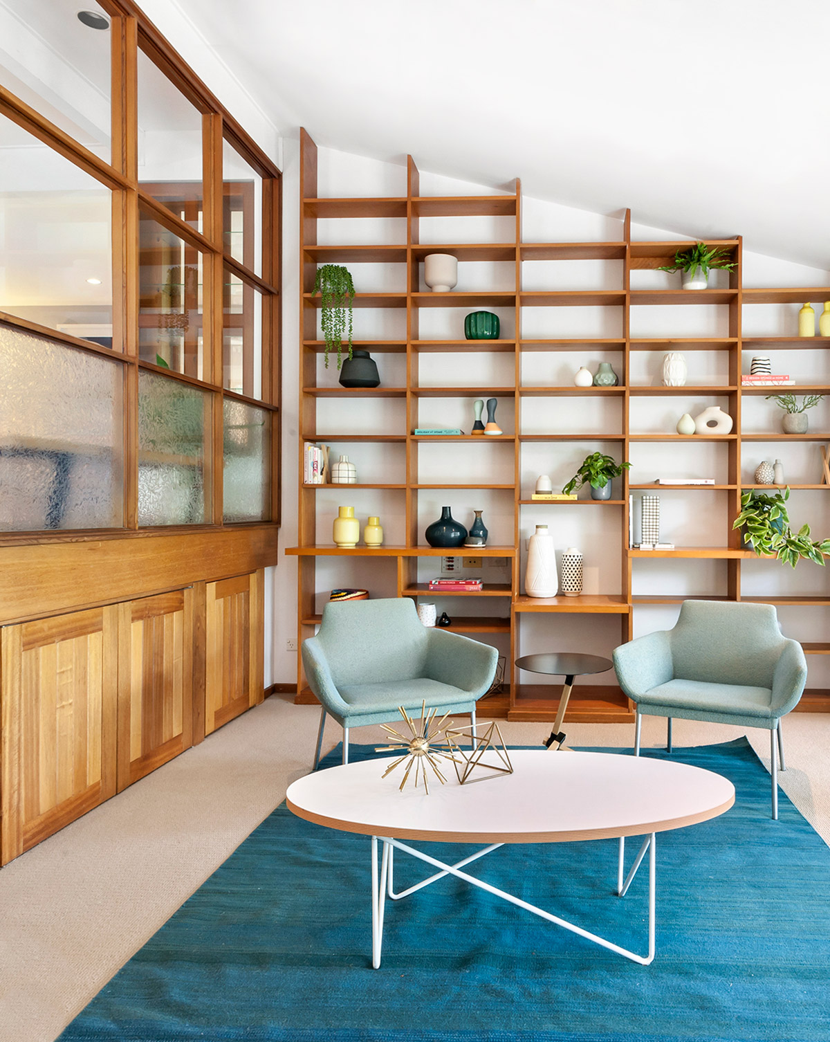 A fabulous mid century Pettit + Sevitt Sydney home