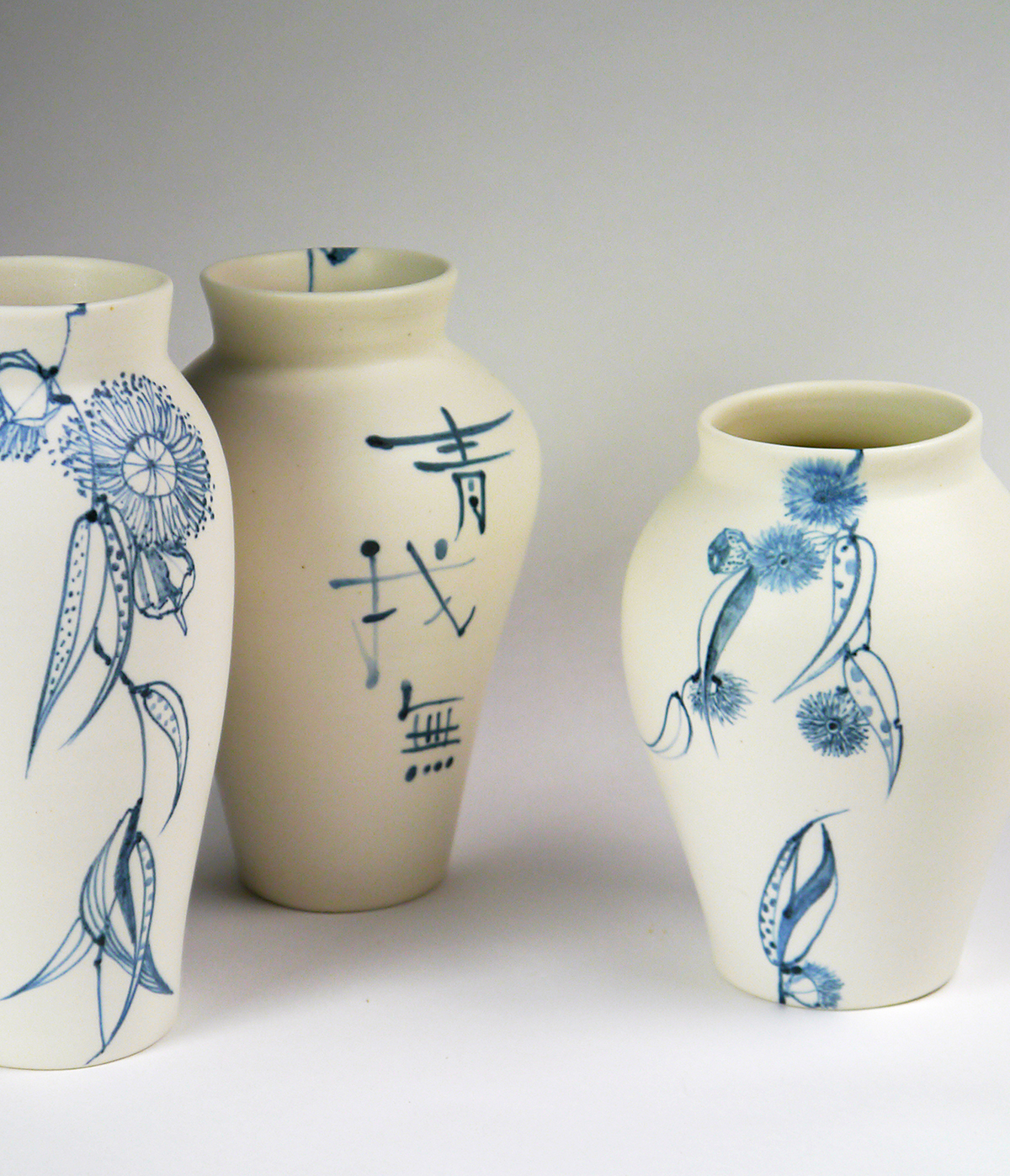 contemporary Australian ceramicists