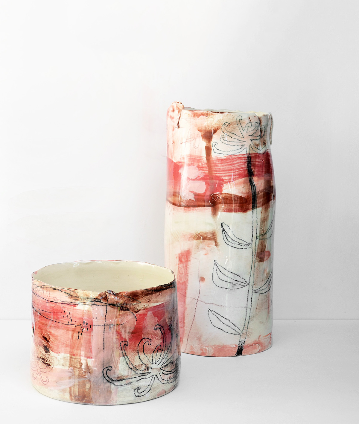 contemporary Australian ceramicists