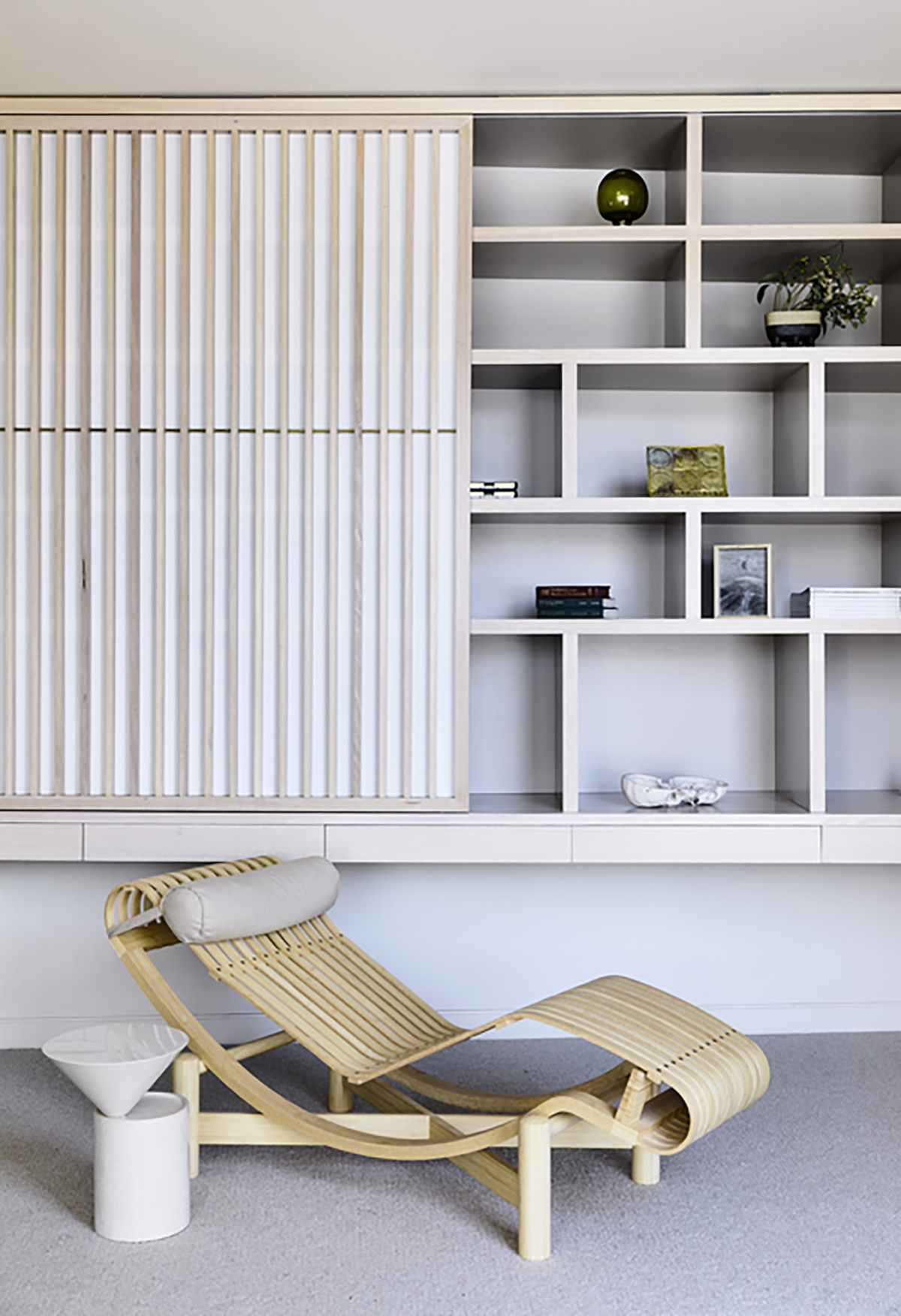 Dulux Colour Awards 2019 Residential Interior winner - Caroline House designed by architects Kennedy Nolan