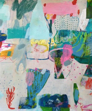 Studio tour and interview with Sydney artist Emily Besser