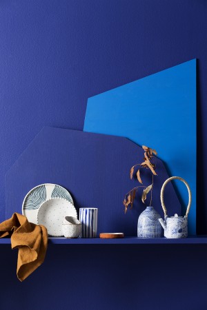 New colour trend system The Colour Library, by Haymes