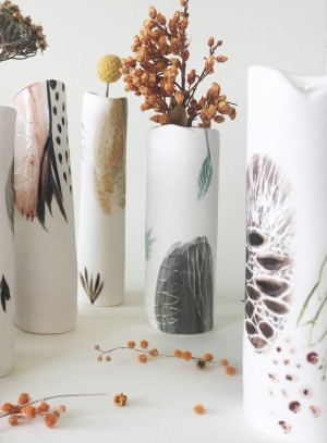 New Australian ceramics collaboration: TTMade Ceramics, via We Are Scout.