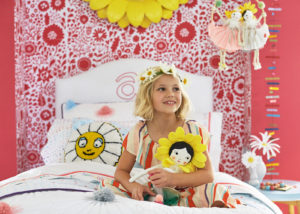 Pottery Barn Kids x Missoni collection