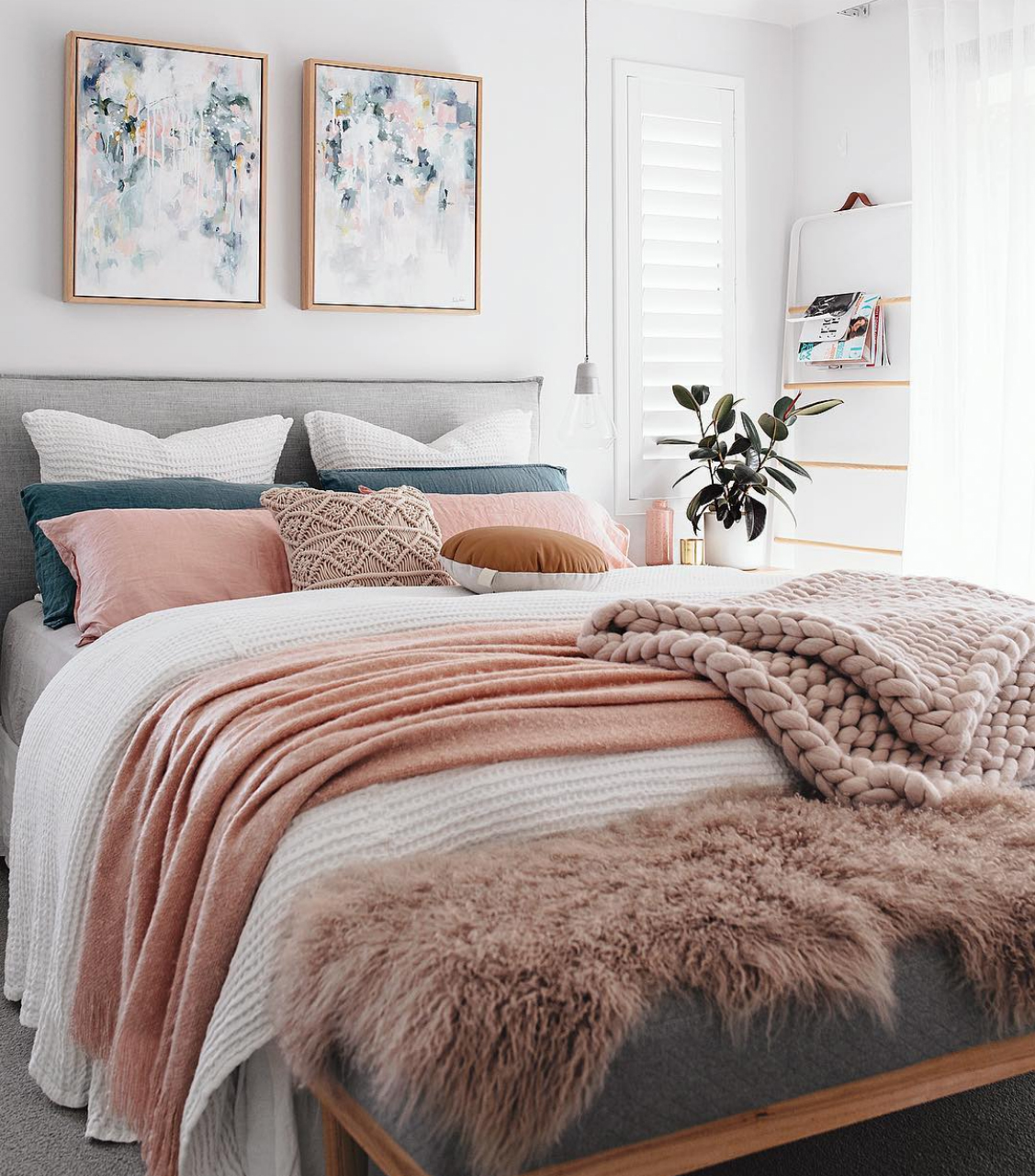 Top tips: The best way to layer your bed for winter - We Are Scout