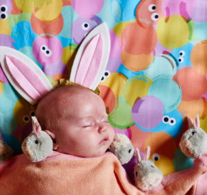 Kip & Co adorable Easter kids capsule range